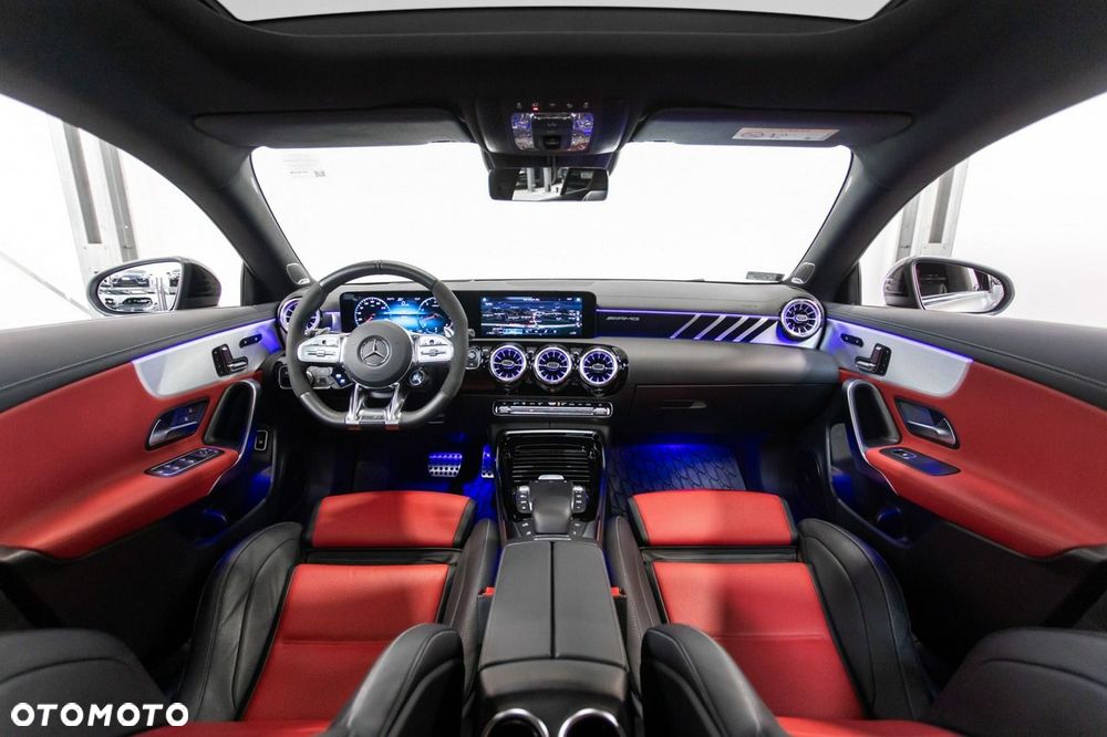 Mercedes-Benz CLA AMG 45 S 4-Matic+ 8G-DCT - 21