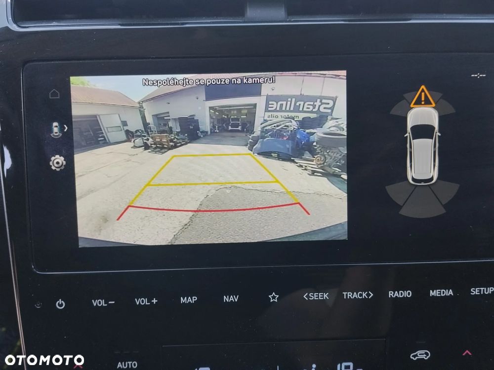 Hyundai Tucson - 12