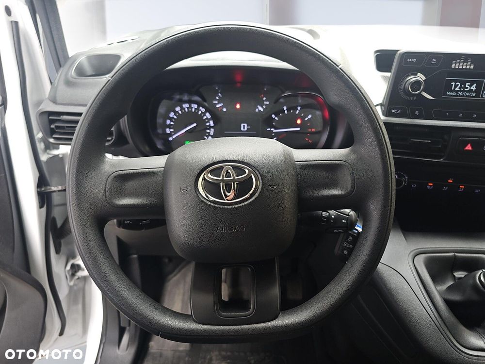 Toyota ProAce23T15D-4D100KMlongFurgonBrygActive - 13