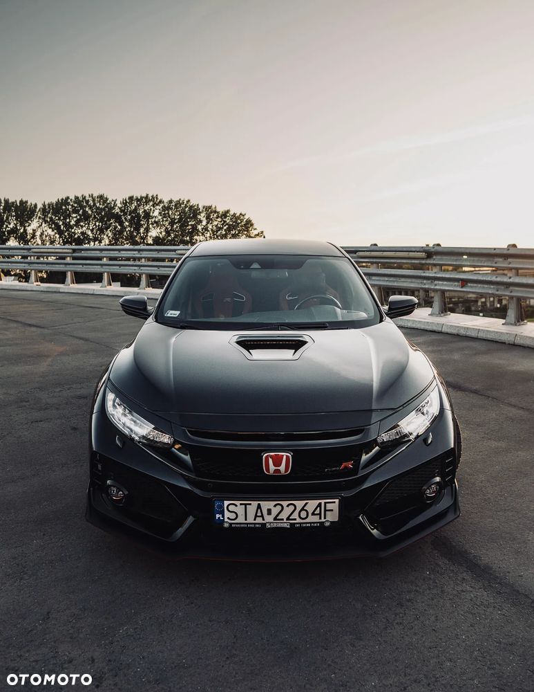 Honda Civic 2.0 T Type-R GT - 14