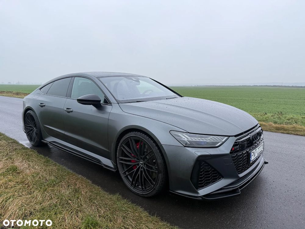 Audi RS7 Sportback - 1