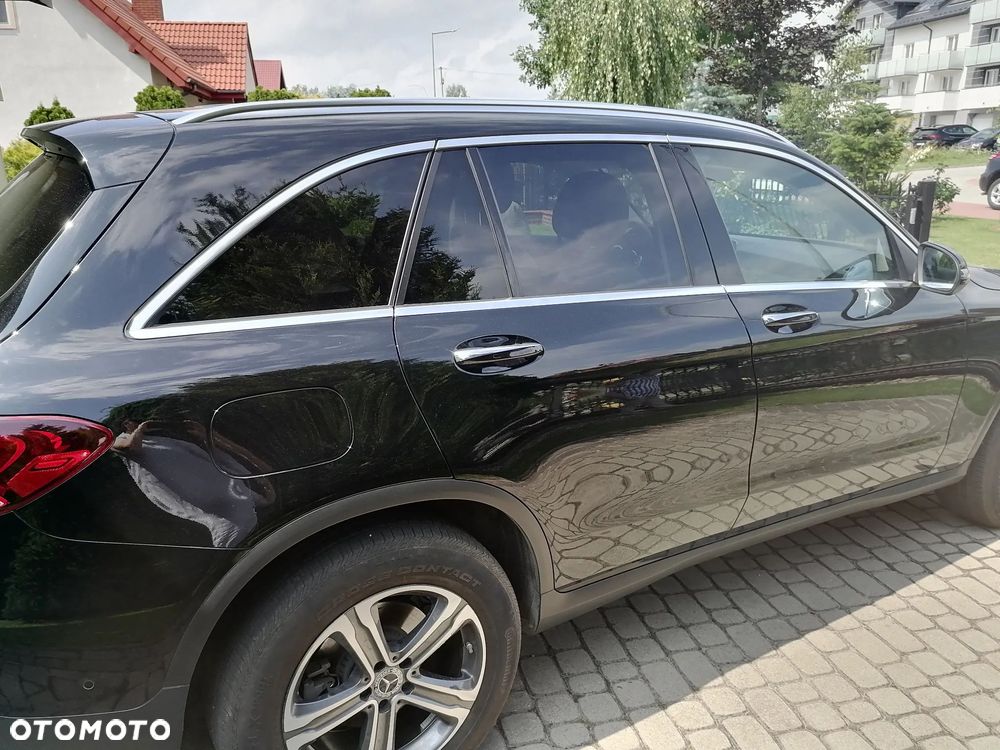 Mercedes-Benz GLC 300 4-Matic - 5