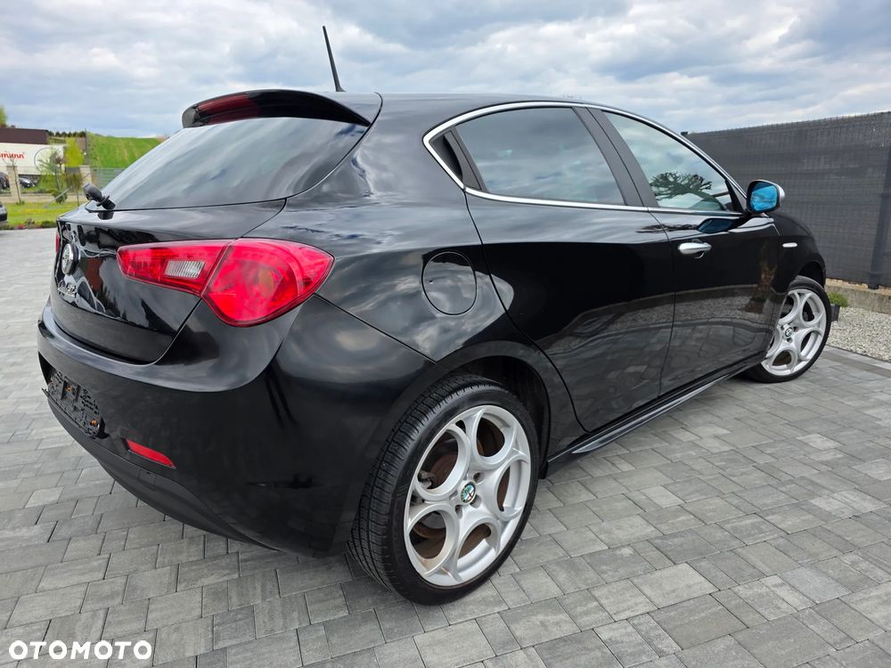 Alfa Romeo Giulietta 1.4 TB 16V Multiair Turismo - 4