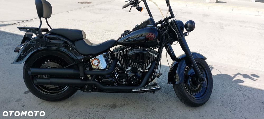 Harley-Davidson Softail Fat Boy - 32