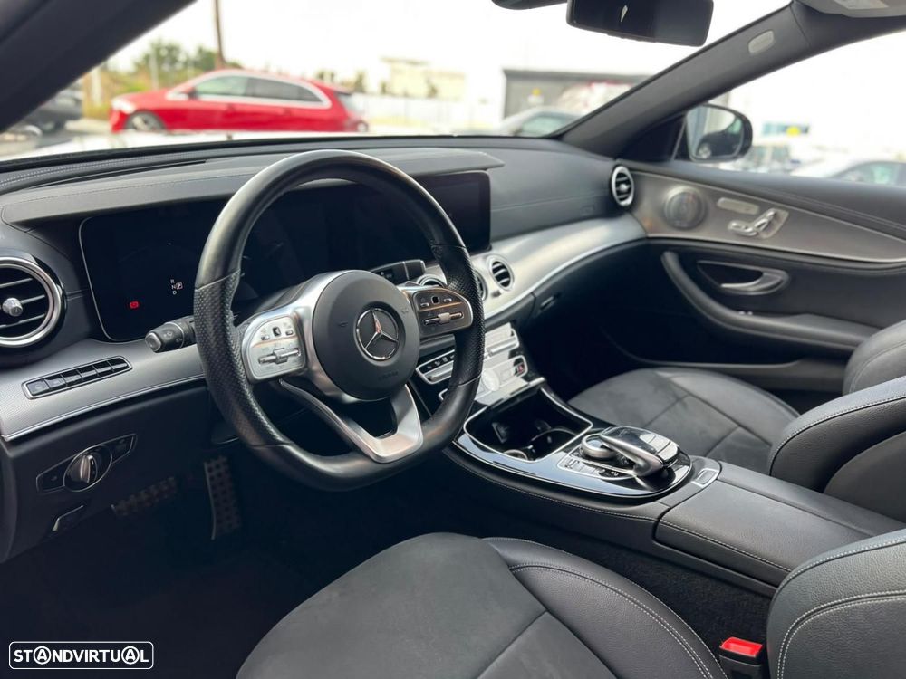 Mercedes-Benz E 300 de AMG Line - 7