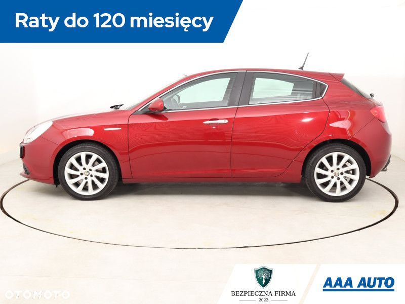 Alfa Romeo Giulietta - 4