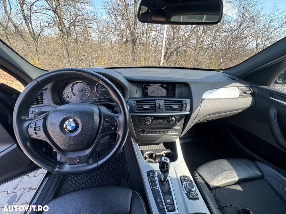 BMW X3 xDrive20d Aut. - 10