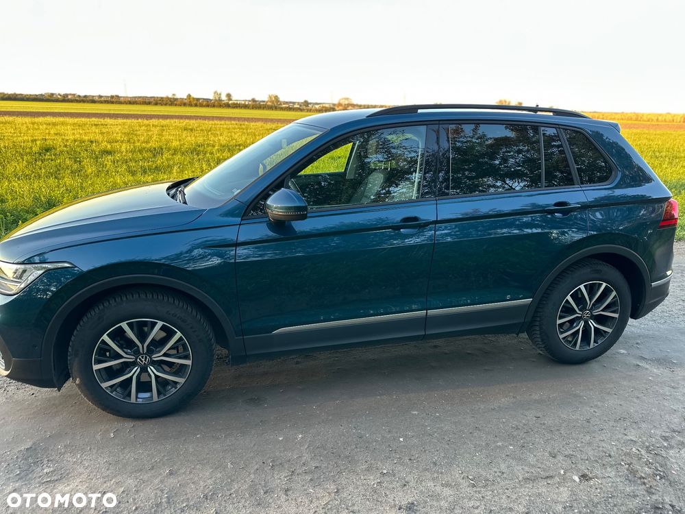 Volkswagen Tiguan 1.5 TSI EVO Life DSG - 18