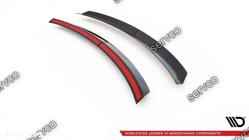 Eleron Porsche Panamera Turbo GTS 971 2016- v1 - Maxton Design - 7