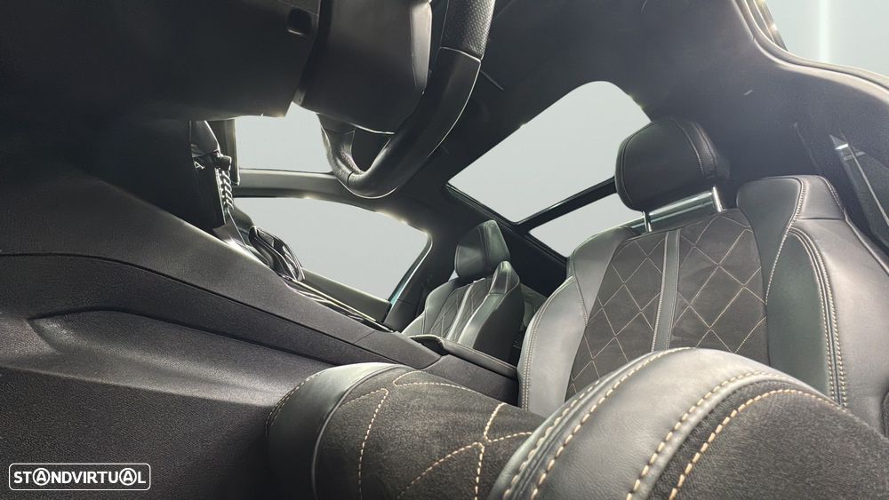 Peugeot 5008 BlueHDI 180 EAT6 GT - 21