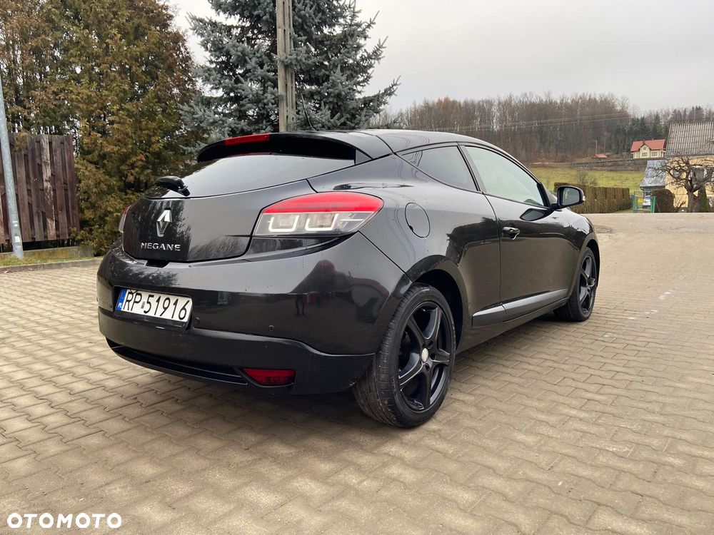 Renault Megane 1.5 dCi Dynamique - 4