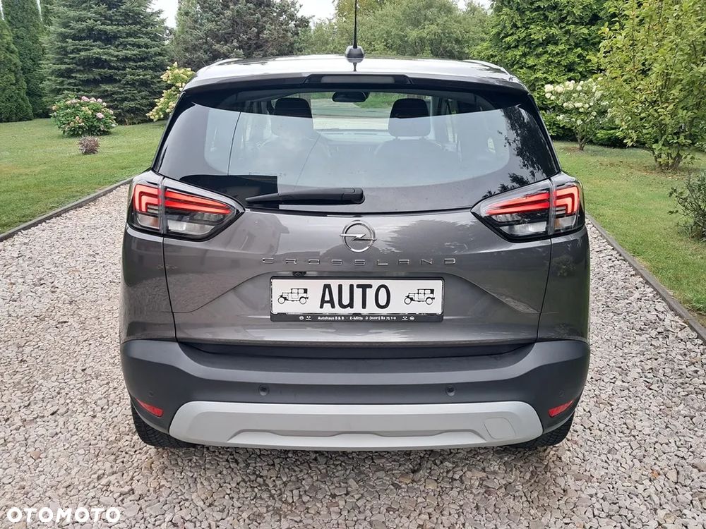 Opel Crossland X - 6