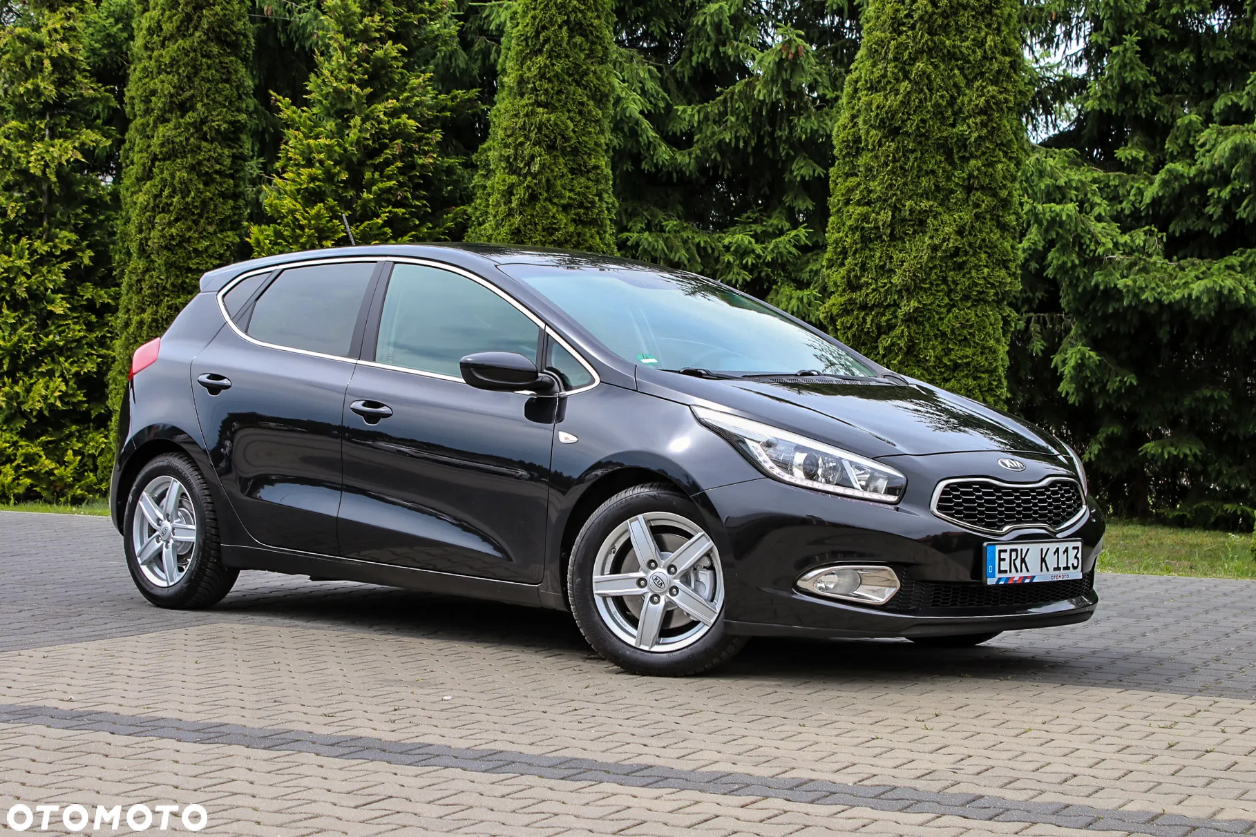 Kia Ceed 1.6 GDI Dream Team Edition - 5