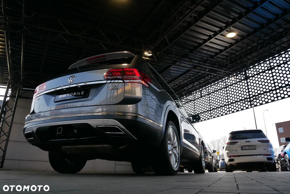 Volkswagen Atlas - 40