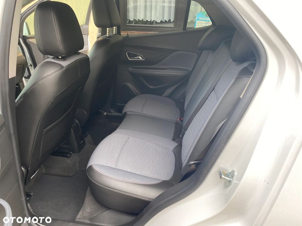 Opel Mokka 1.4 Turbo ecoFLEX Start/Stop Edition - 23