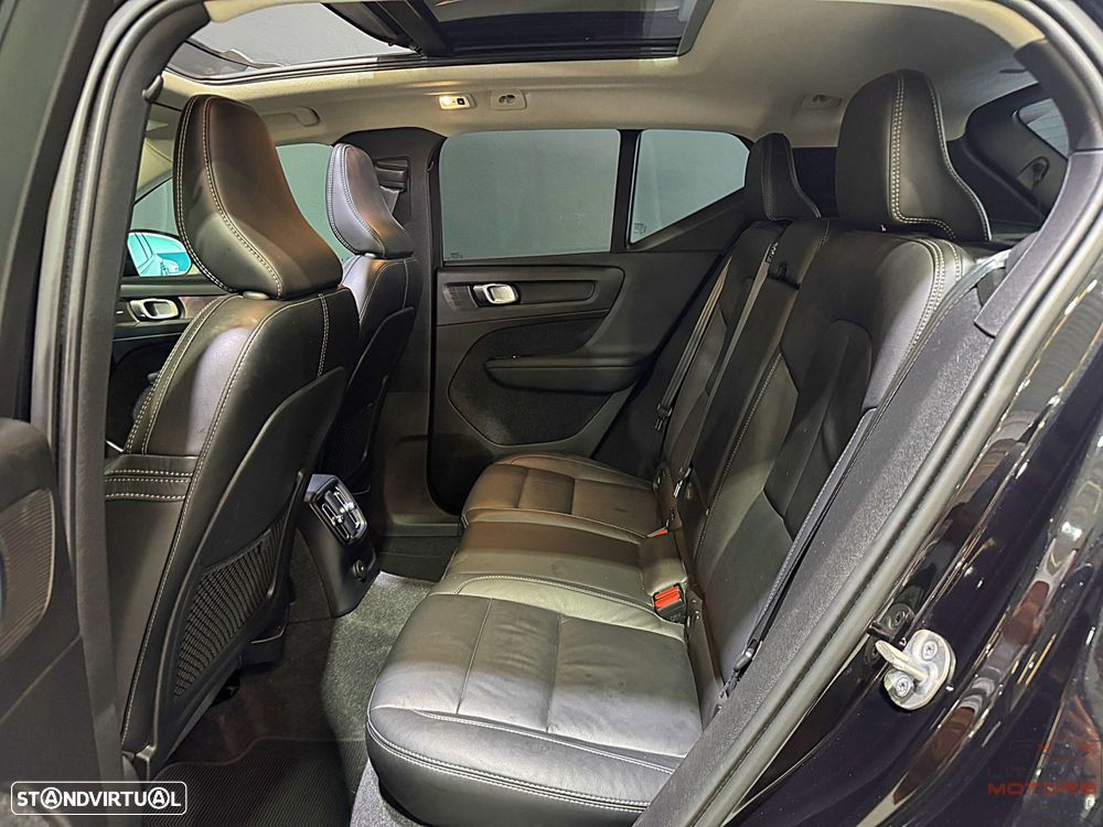 Volvo XC 40 T5 Recharge DKG Plus Dark - 16