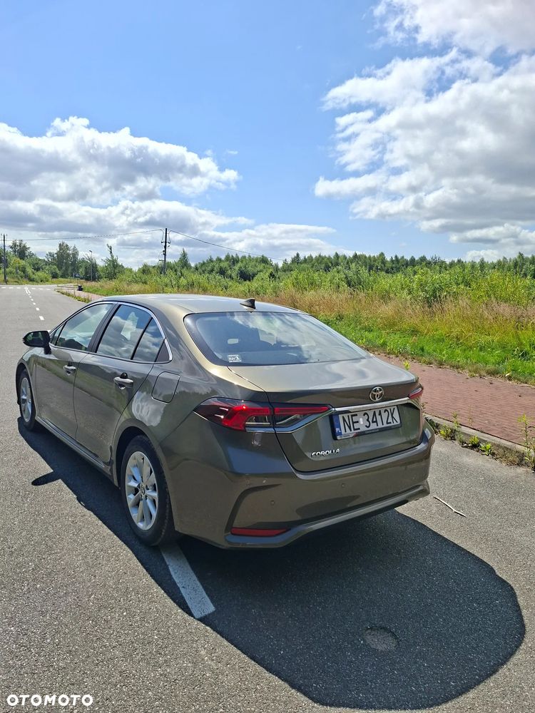 Toyota Corolla 1.5 Comfort - 6