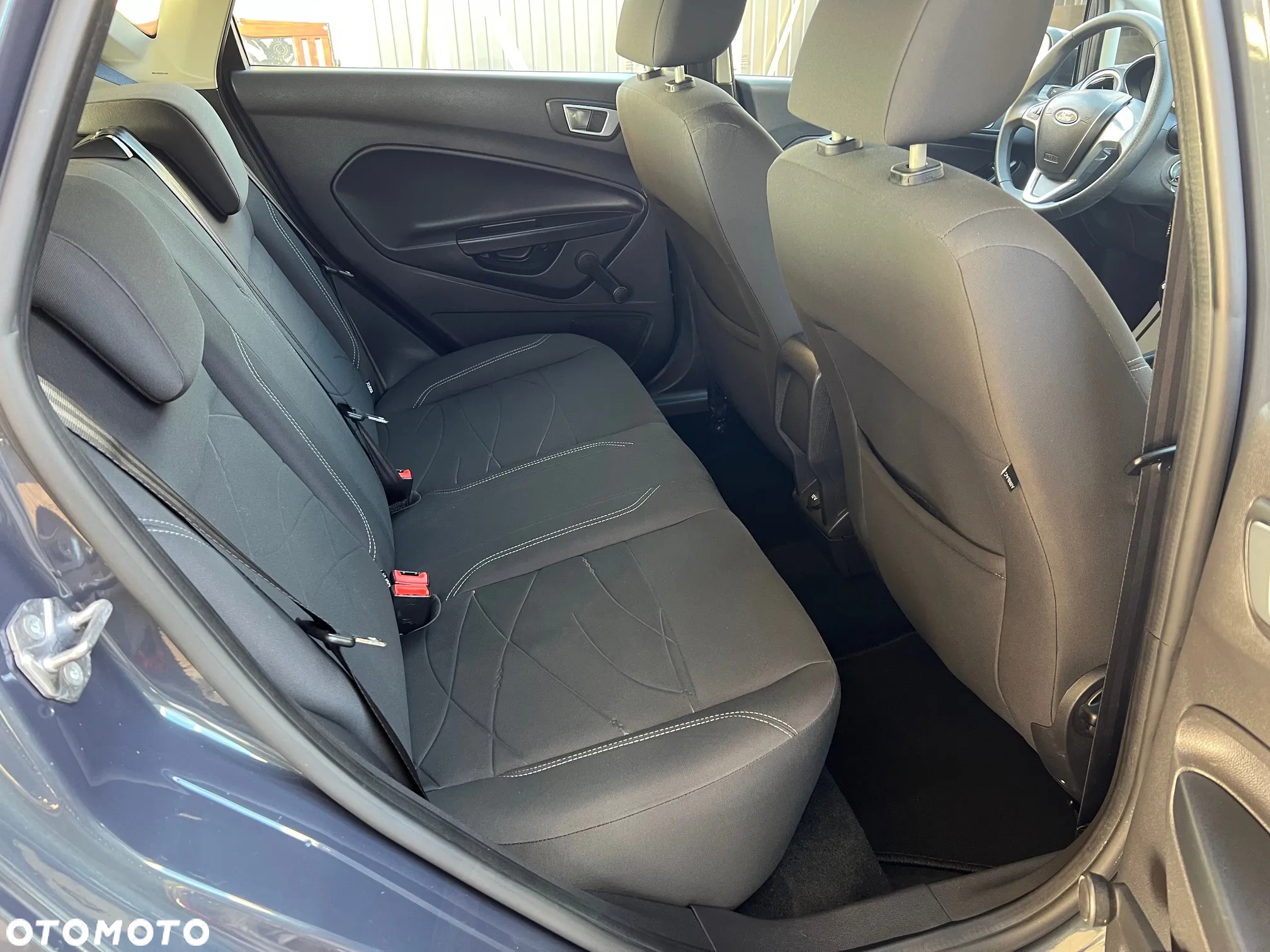 Ford Fiesta 1.25 Ambiente EU5 - 10