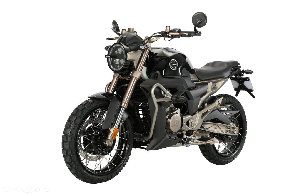 Zontes 125 G1 Spoke - 3