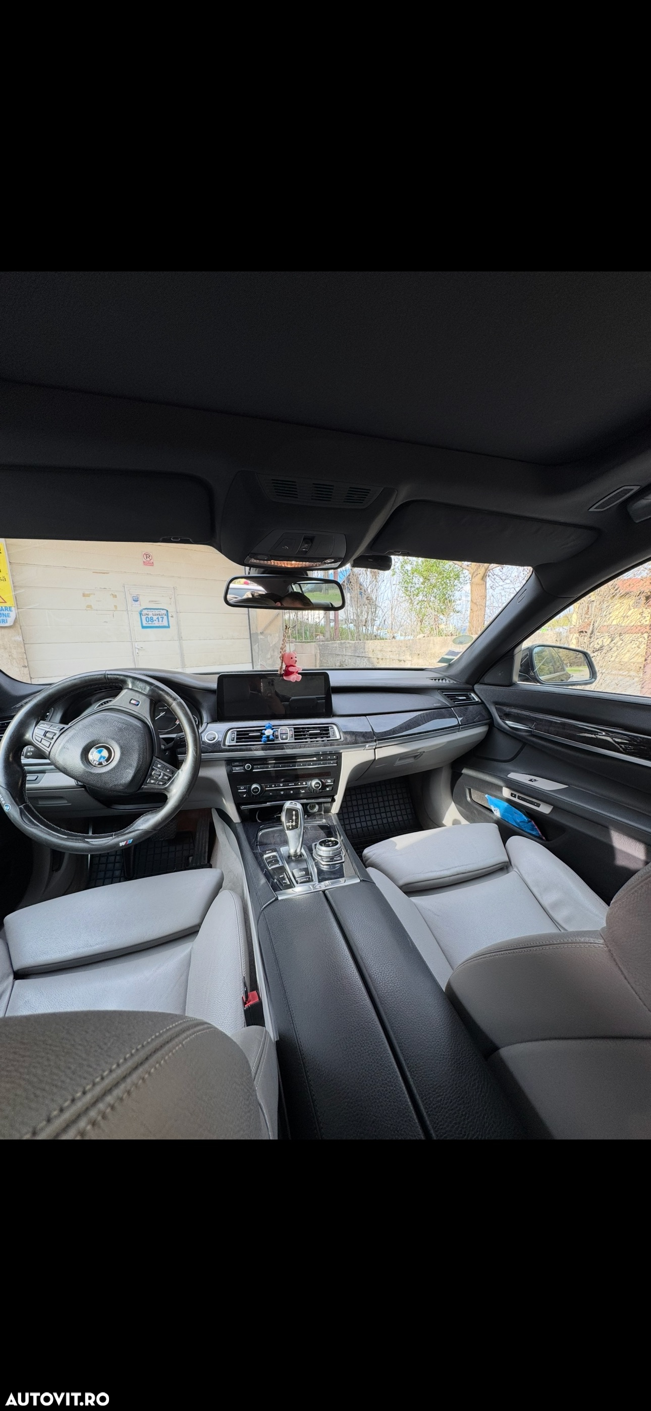 BMW Seria 7 730d - 5
