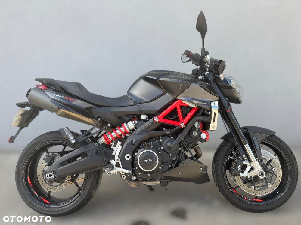 Aprilia Shiver - 2