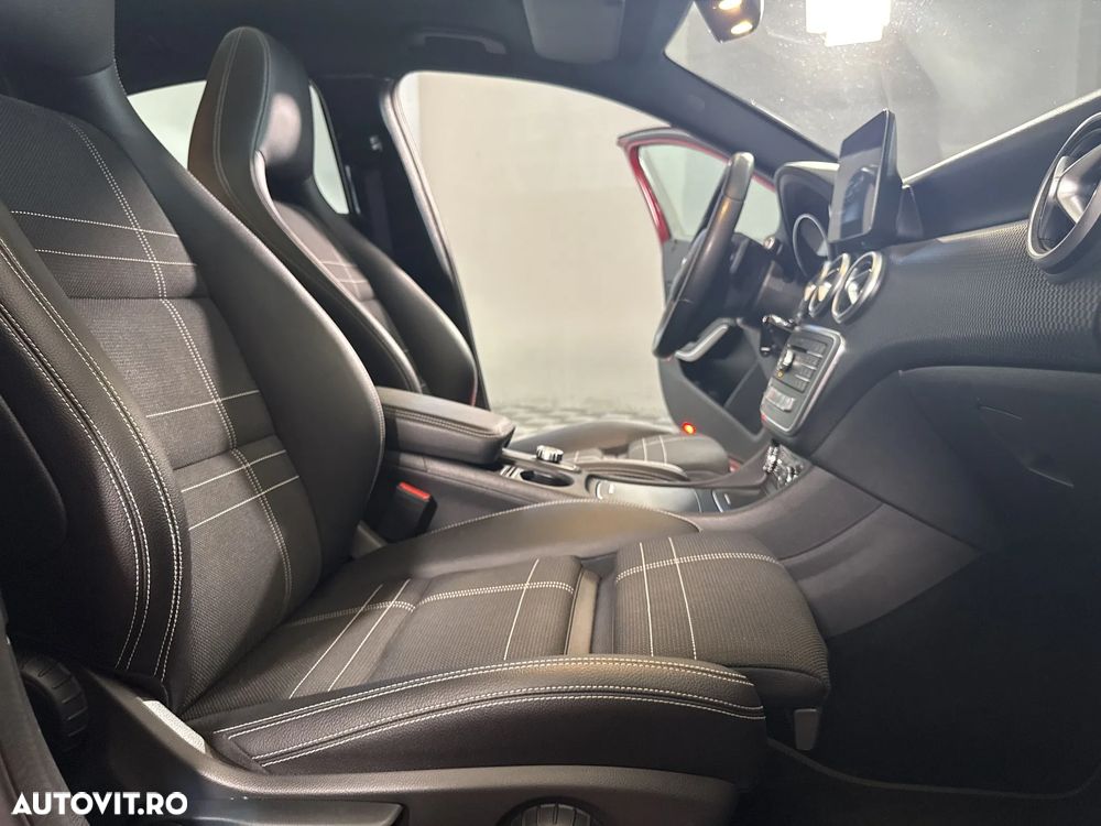 Mercedes-Benz A 200 d 7G-DCT - 12