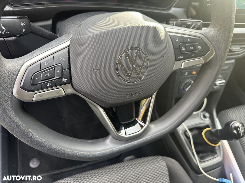 Volkswagen T-Cross 1.0 TSI OPF Life - 9