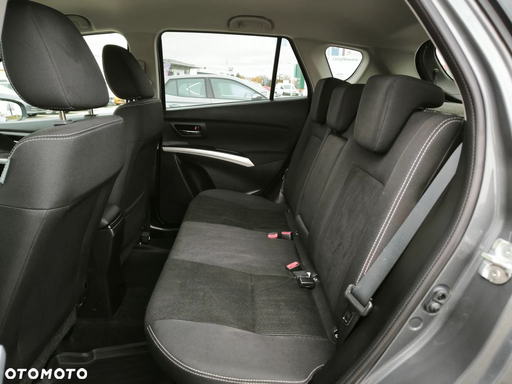 Suzuki SX4 S-Cross 1.4 SHVS Premium 4WD - 14