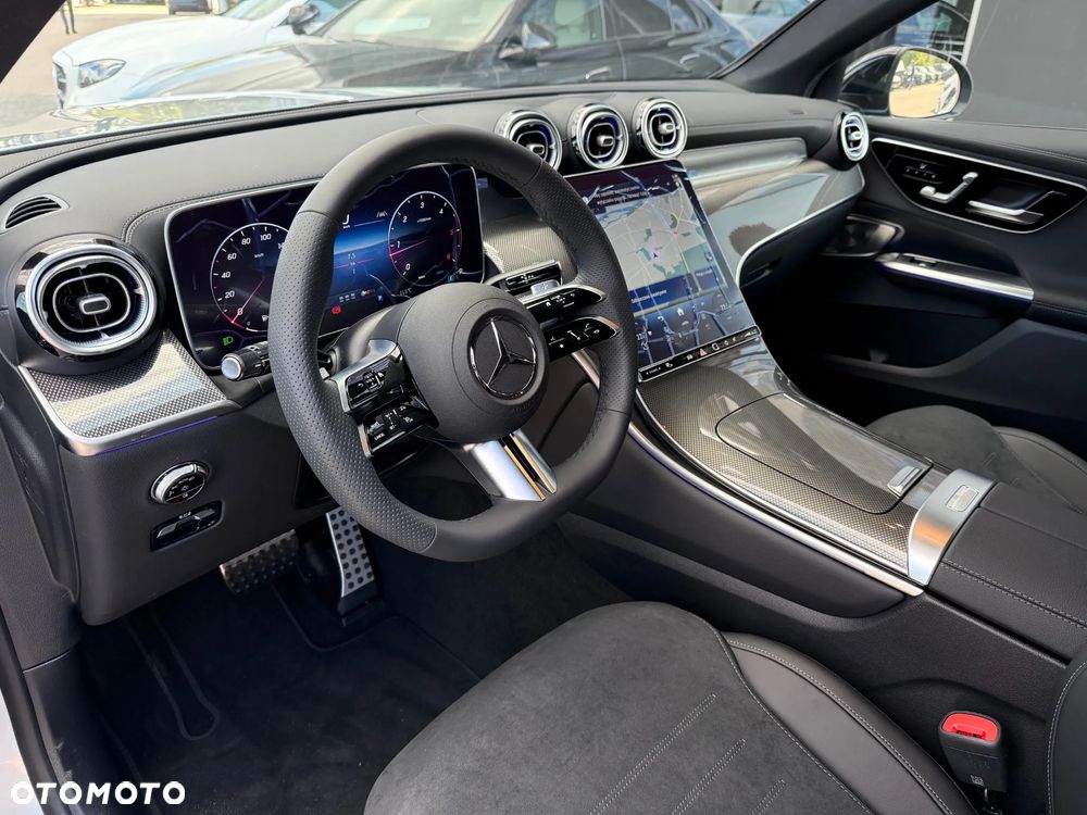 Mercedes-Benz GLC GLC-Coupe 220 d 4Matic 9G-TRONIC Edition AMG Line - 8