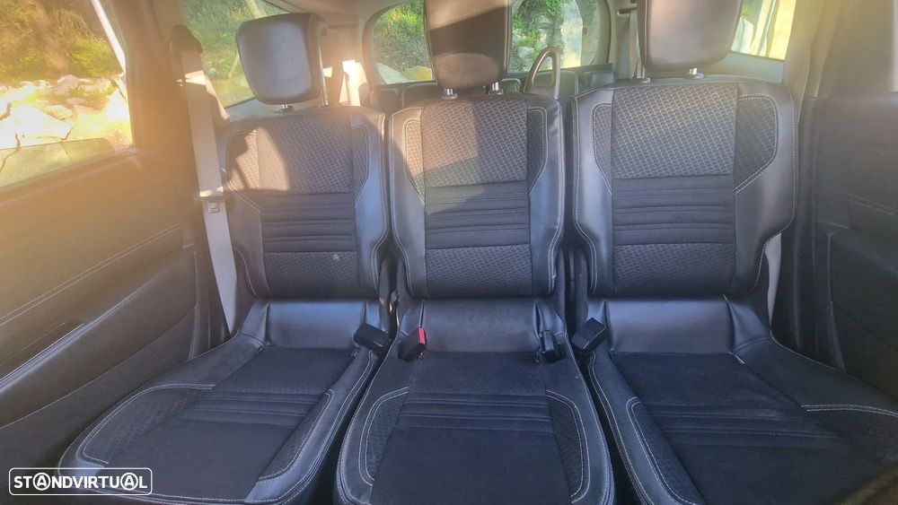 Renault Grand Scénic 1.5 dCi Bose Edition EDC SS - 18