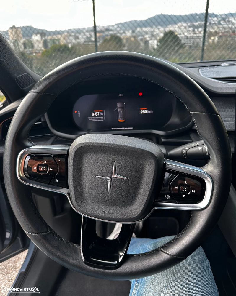 Polestar 2 Dual Motor 78kWh - 10