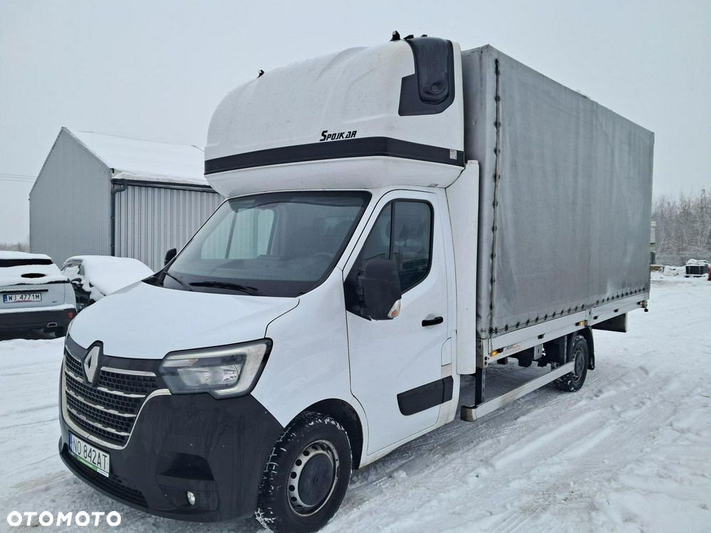 Renault Master - 2