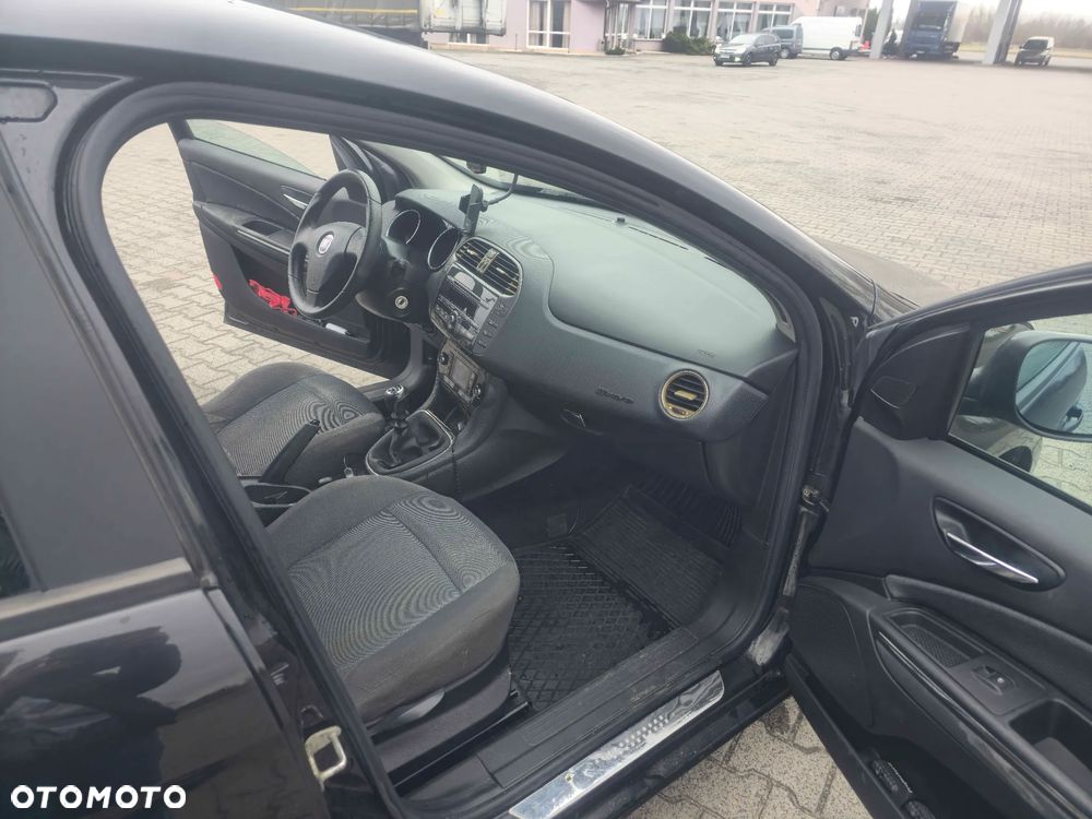 Fiat Bravo 1.9 Multijet Active - 6