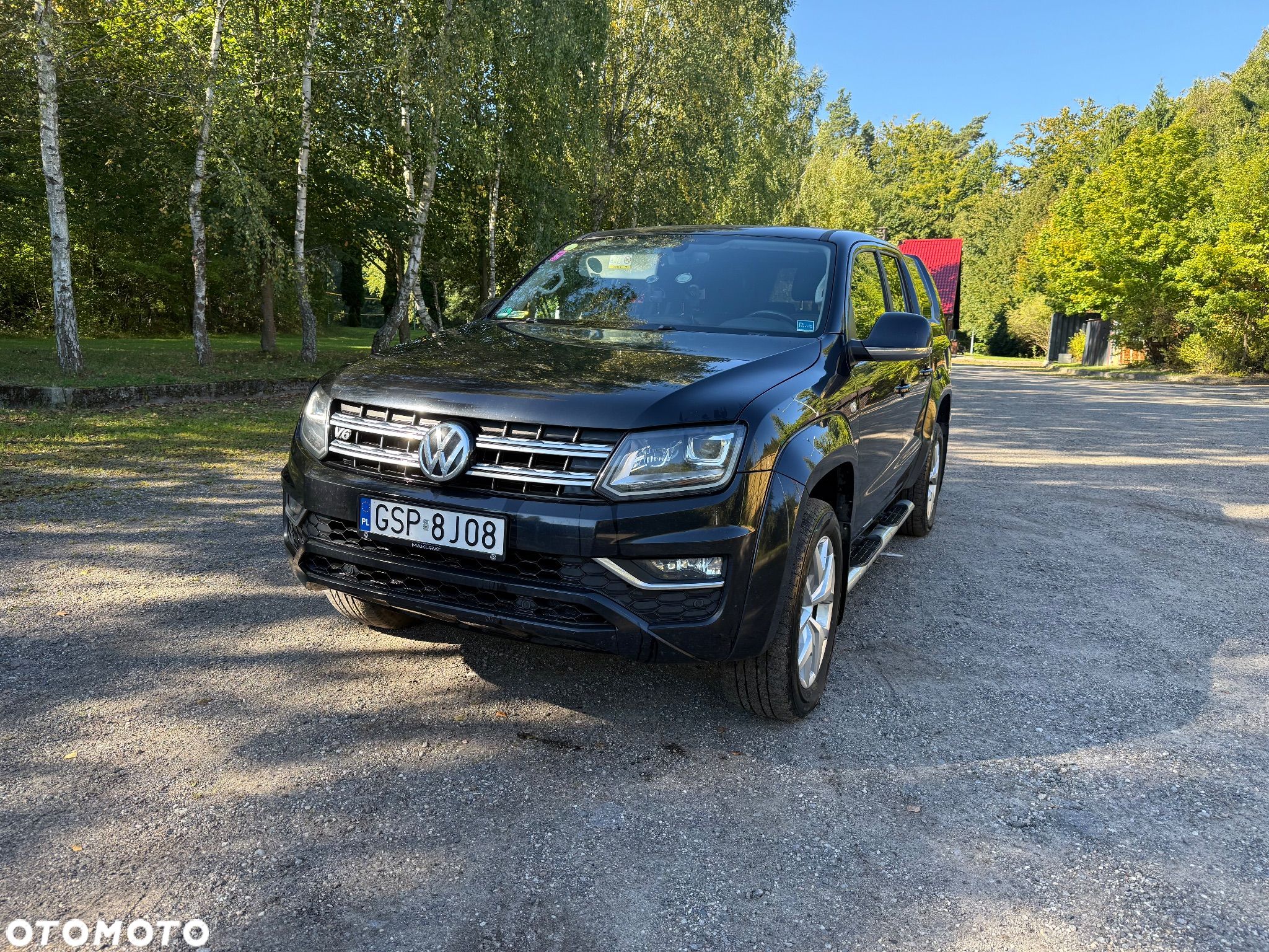Volkswagen Amarok 3.0 V6 TDI 4Mot Highline - 1