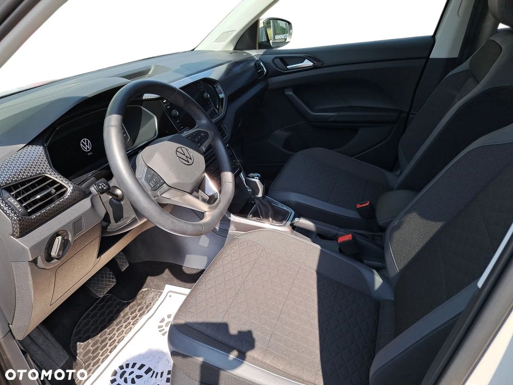 Volkswagen T-Cross 1.5 TSI ACT Special Edition DSG - 15