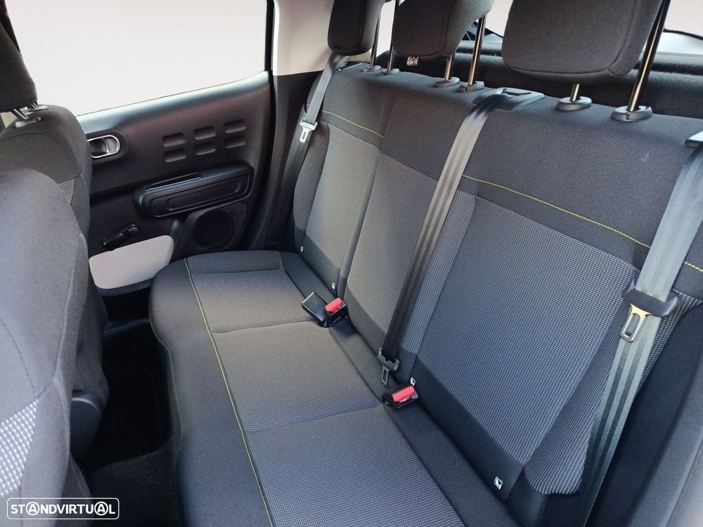 Citroën C3 1.2 PureTech Plus - 13