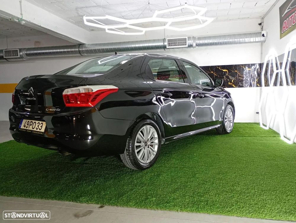 Citroën C-Elysée - 30