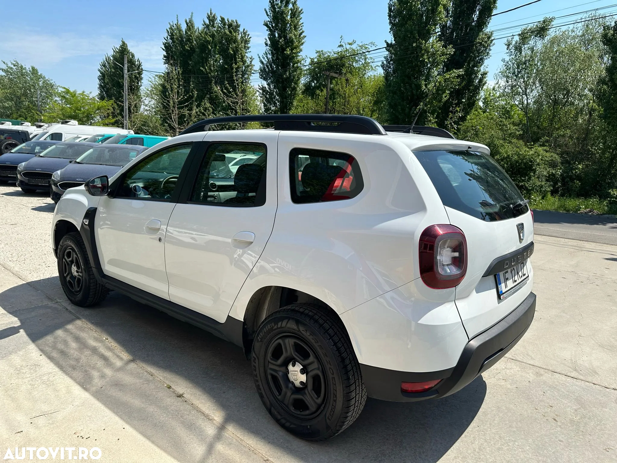 Dacia Duster 1.5 Blue dCi 4WD Comfort - 7