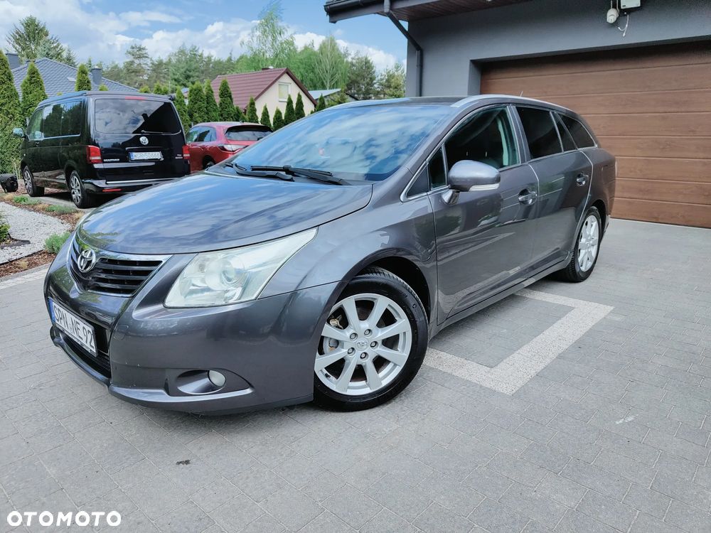 Toyota Avensis 2.0 Sol EU5 - 34