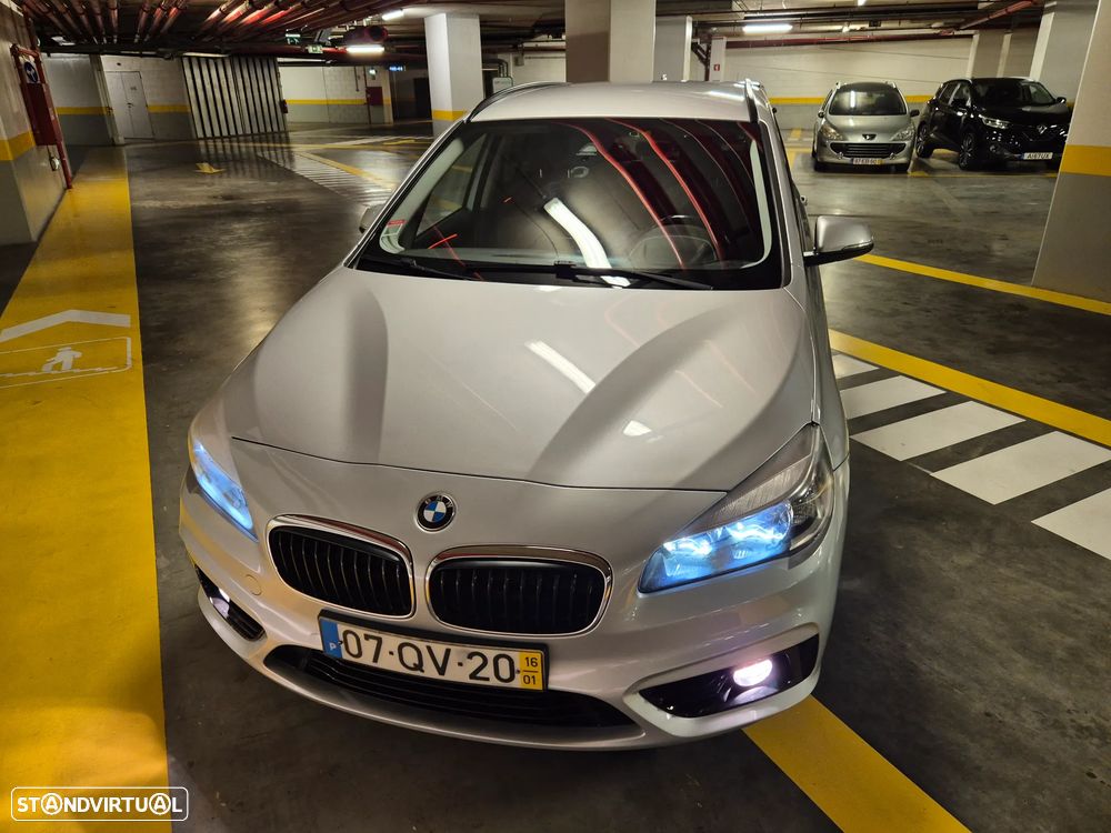 BMW 216 Gran Tourer d Line Sport - 5