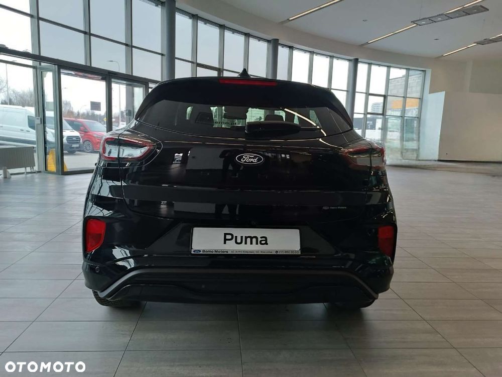 Ford Puma - 8