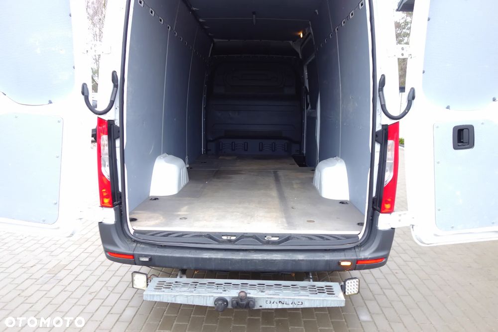 Mercedes-Benz Sprinter 316 CDI Long  2.2 cdi 163 KM Klima Webasto - 12