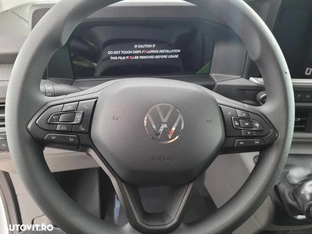 Volkswagen Volkswagen T7 Furgon Lung 110CP M6 - 8