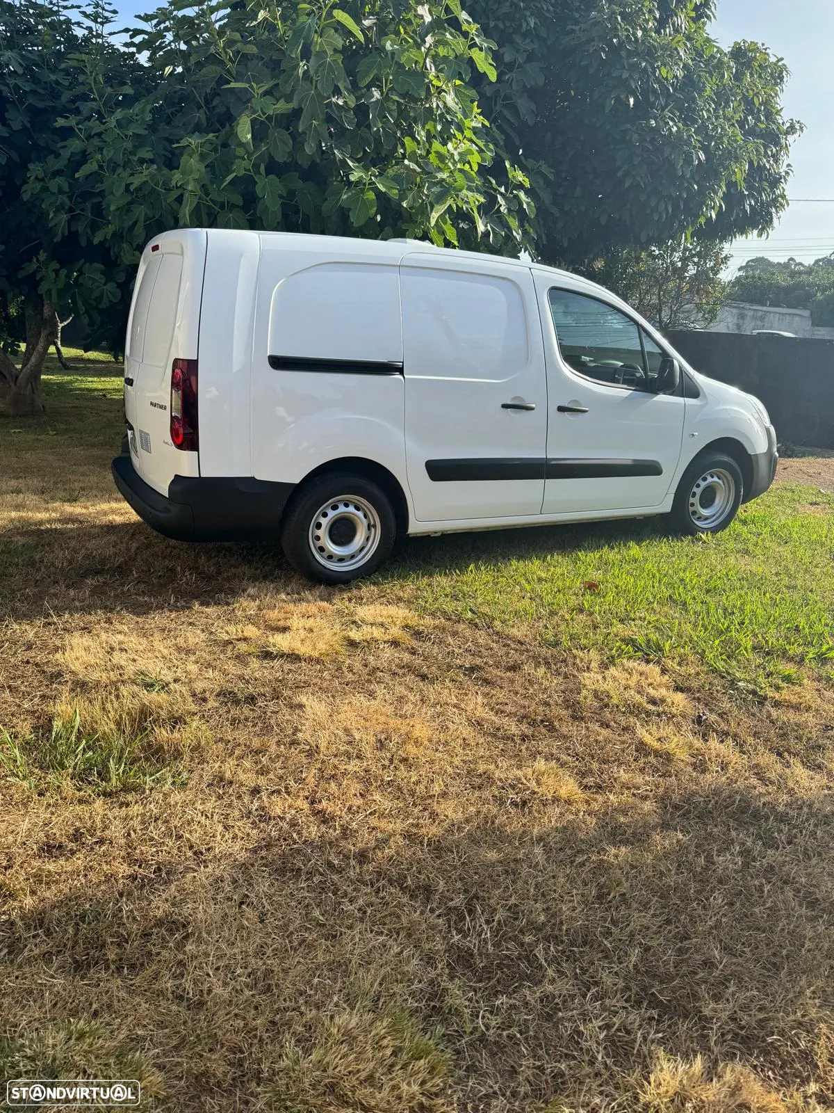 Peugeot Partner - 2