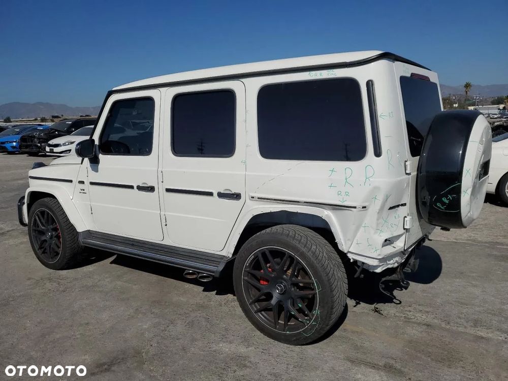 Mercedes-Benz Klasa G - 2