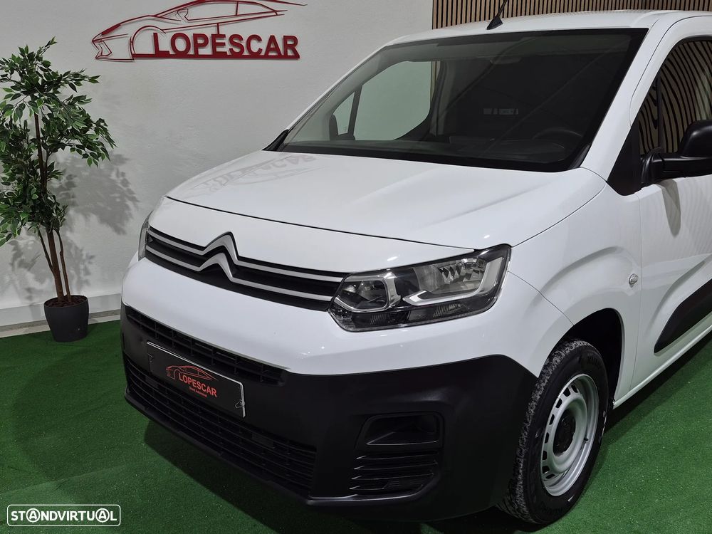 Citroën Berlingo - 110.000KM - 2021 | GARANTIA | NACIONAL - 3 LUG - 2