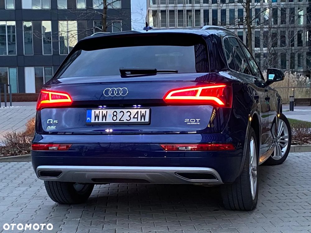 Audi Q5 2.0 TFSI Quattro S tronic sport - 11