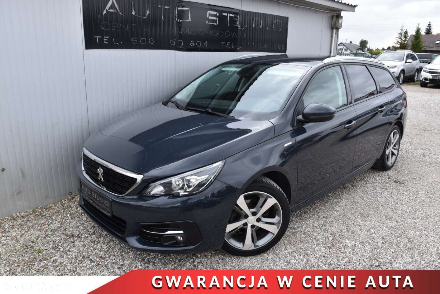 Peugeot 308 1.5 BlueHDi Business Line S&S - 34
