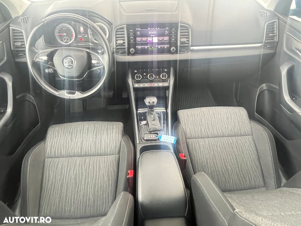 Skoda Karoq 2.0 TDI 4X4 DSG Style - 9