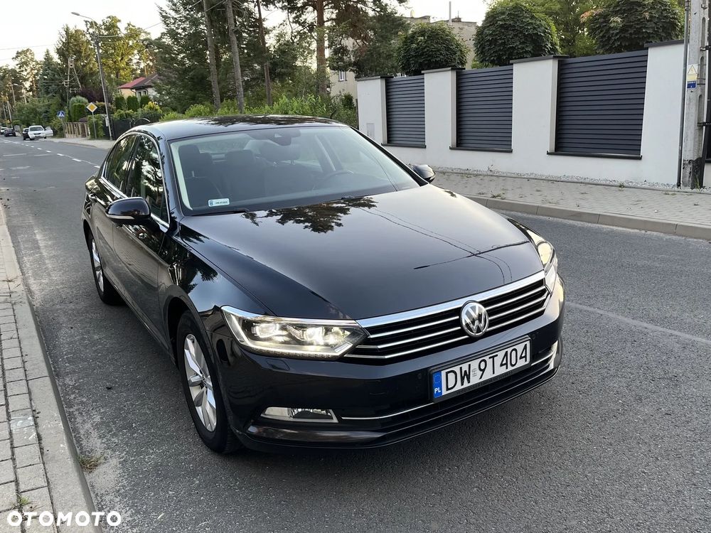 Volkswagen Passat 1.8 TSI BMT Comfortline DSG - 1